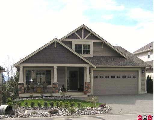 I have sold a property at 8489 UNITY DR in Chilliwack
