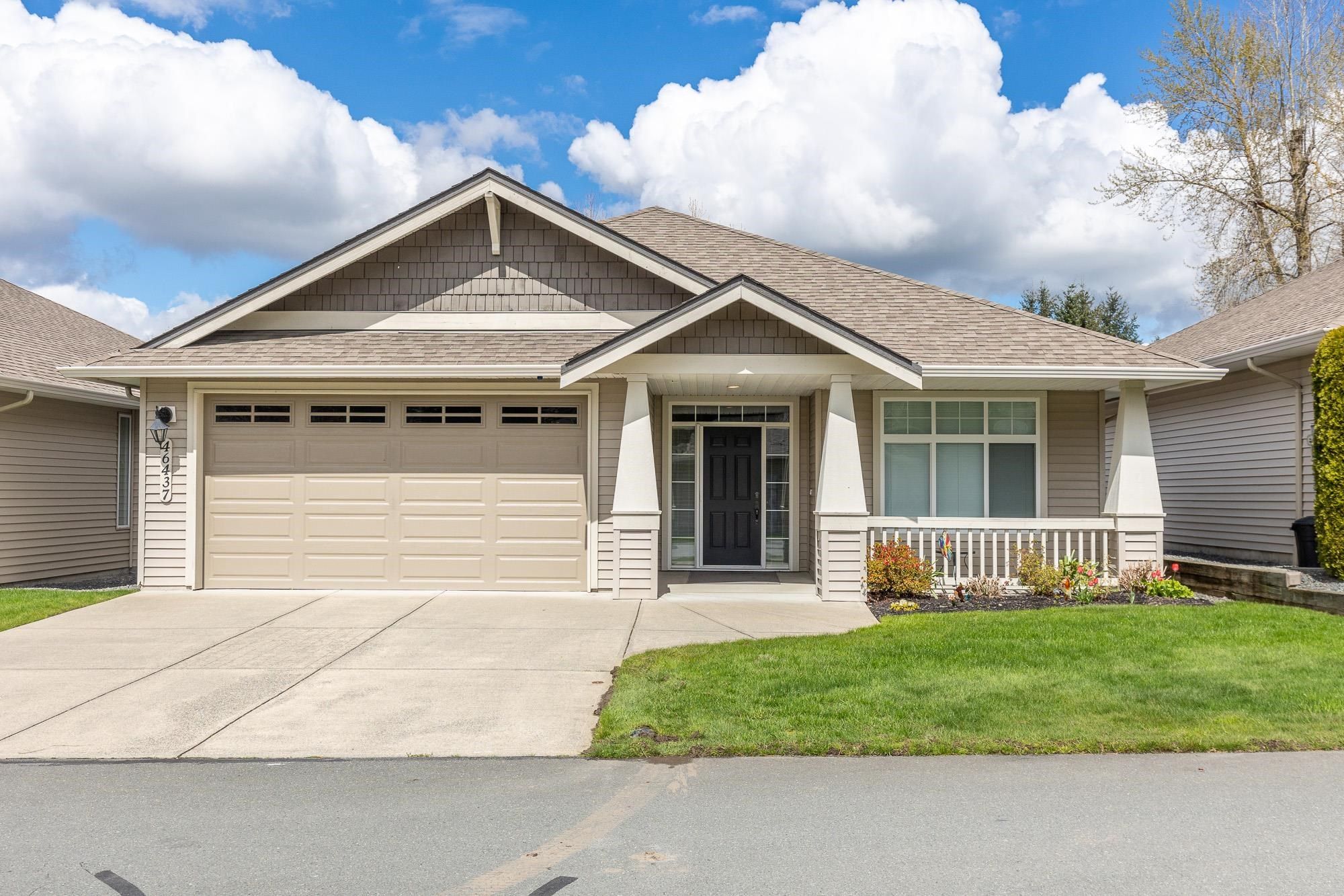 I have sold a property at 46437 STONEY CREEK DR in Chilliwack

